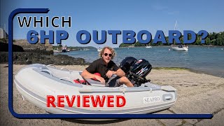 Which small outboard should you buy back to back test [upl. by Notlem]