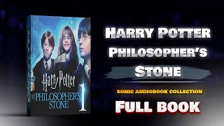 Harry Potter and the Philosopher’s Stone Sorcerer’s Stone Full AudioBook harrypotter audiobook [upl. by Aivatco]