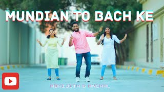 Mundian To Bach Ke  Panjabi MC  Abhijith amp Sneha ft Jyoti [upl. by Alphonse16]