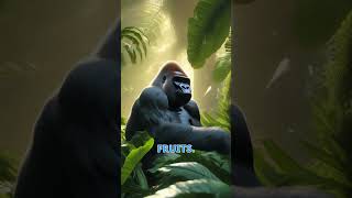 Amazing Facts About Gorillas [upl. by Frannie]