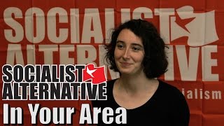 Socialist Alternative in your Area [upl. by Llerrot408]