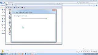 how to download and install drivers for windows 7 [upl. by Casady]