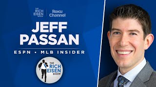 ESPN’s Jeff Passan Talks Ohtani Scandal Angel Hernandez A’s amp More w Rich Eisen  Full Interview [upl. by Jourdan]