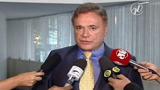 PSDB não fechou questão sobre veto ao reajuste do Judiciário afirma Alvaro Dias [upl. by Forkey]