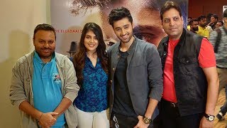 Genius Trailer Launch FULL HD Video I Anil Sharma Utkarsh Sharma Ishitha Chauhan [upl. by Ullman]