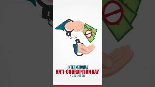 International Anticorruption day 2024  Theme  currentafiars [upl. by Urbas]