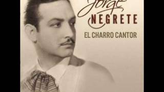 Jorge Negrete  Jalisco Canta en Sevilla [upl. by Kenley]