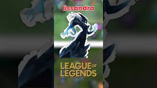 Alice VS Lissandra  Mobile Legends vs League of Legends Part 3 [upl. by Araj]