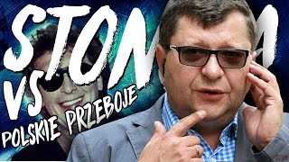 ZBIGNIEW STONOGA COVERUJE POLSKIE PRZEBOJE [upl. by Ettenom439]