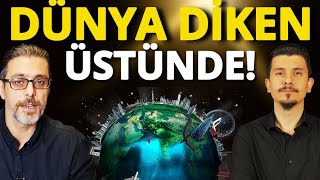 Cuma Günü Dünya Diken Üstünde  Hamza Yardımcıoğlu ile Gündem [upl. by Ahsener]