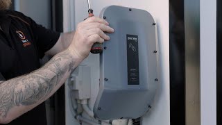 Installing an EV charger in Australia  Evnex [upl. by Ablasor374]