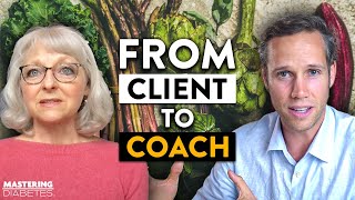 Joining the Mastering Diabetes Team From Client to Coach  Success Stories [upl. by Silden]