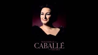 Monsterrat Caballé  The Last Rose Of Summer [upl. by Diskson]