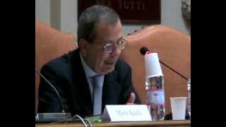 Avv Massimo Biffa La testimonianza del minore giurisprudenza del Tribunale di Roma [upl. by Drucilla]