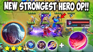 NEW HERO BEST UPDATE  3 STAR ARLOTT ASTRO 371K DAMAGE ONE SLASH DELETE ALL MUST WATCH [upl. by Aneehsak521]