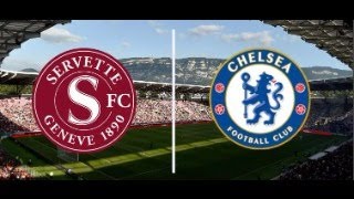 Servette vs Chelsea Live Stream UEFA Conference League Qualification Football Match [upl. by Oned]