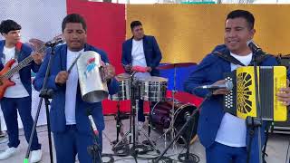 LOS REYES DE COLOMBIA POPURRI CUMBIAS [upl. by Neelasor]