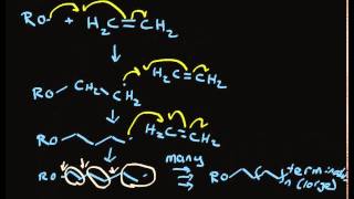 Radical Polymerization [upl. by Guttery]