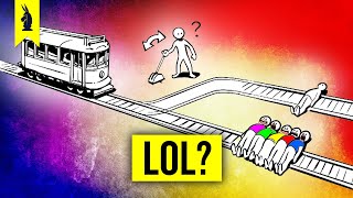 The Trolley Problem Is A Joke [upl. by Apple]