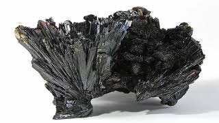 Goethite Gemstone information data and localities [upl. by Odranoel]