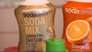 Is SodaStream a Healthier Soda Alternative [upl. by Raynard]