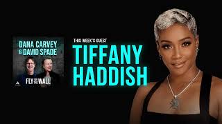 Tiffany Haddish  Full Episode  Fly on the Wall with Dana Carvey and David Spade [upl. by Amarillas698]