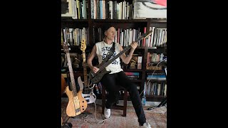 Duran Duran  quotRioquot Bass Tutorial with John Taylor [upl. by Enerahs]