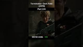 Terminator Dark Fate 2019 Part 24 Movie Recap [upl. by Haldan]