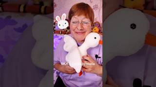 БАБУШКЕ СНОВА НАПИСАЛИ😯❤️ВЯЗАНЫЕ ИГРУШКИ ОТ TOYSBYMARIA вязание амигуруми вязанаяигрушка [upl. by Orson]