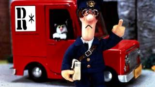 Postman Pat Theme instrumental amp piano arrangement by RUnit [upl. by Zolnay]