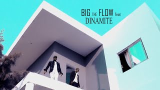 BIG THE FLOW ft DINAMITE DOS GABELADAS Meu Amor [upl. by Marbut1]