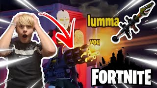 THE NEW RAP GOD MINIGUN Fortnite [upl. by Nicolle]