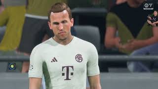 FC 24 Gameplay FC TWENTEE VS BAYERN MUMCHEN STEAM [upl. by Darsey844]