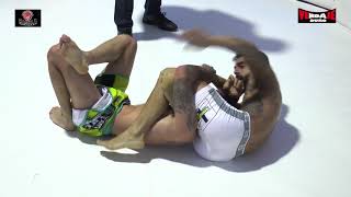 Combate de Grappling Cristian Torre vs Jonatan Martinez [upl. by Ecertal]