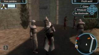 Assassins Creed Bloodlines GAMEPLAY [upl. by Aimahs336]