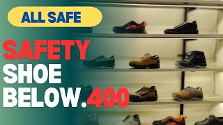 ALL SAFE allsafe onlineshoppingindia industrialsafety steeltoeshoes [upl. by Goldman]