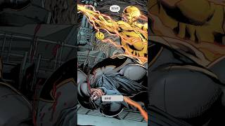 how Reverse flash kill batman [upl. by Weidman]