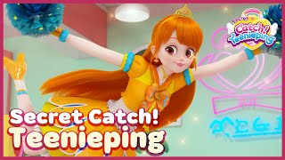 Secret Catch Teenieping 🔑Ep07 COME ON OKEYDOKEYPING LETS GO GET THEM💘 [upl. by Nysa]