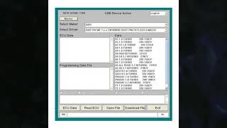 Galletto 1260 Ecu Tuning software for Remapping with Galletto programmer  instant download [upl. by Nallad]