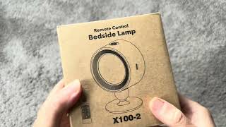 🔥REVIEW🔥 Lightbiz LED Wall Mounted Lights with Remote Wall Sconces Lamp 2000mAh Rechargeable [upl. by Reywas]