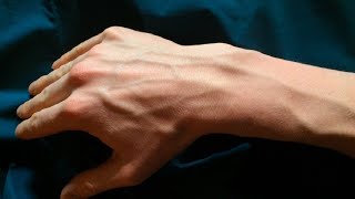 intense 5 minute advanced veiny hand workout [upl. by Acima16]