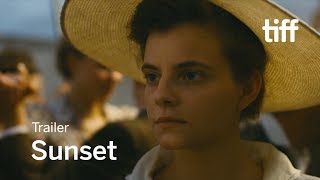 SUNSET Trailer  TIFF 2018 [upl. by Viola798]