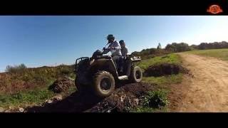 Le meilleur de la Randonnée Quad au Pays basque et en famille [upl. by Norbie]