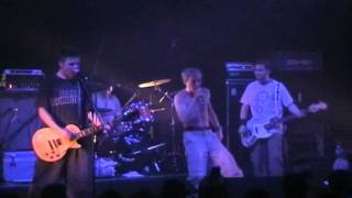 Undeclinable Ambuscade live  Amsterdam Paradiso March 1 2000  01 Cant Bring Me Down [upl. by Jabe]