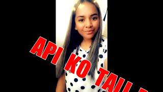 Api Ko Tali Paea  Hola Ika new Tongan song 2018 [upl. by Darell40]