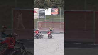 What a Solo motoball motocross sports sport [upl. by Lindemann]