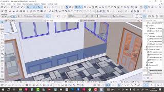 FORMATION ARCHICAD 27 R2 POUR AUTORISATION COMPLET V2 [upl. by Ramso]