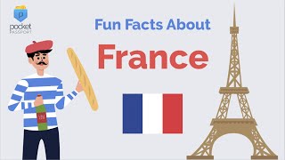 France Culture  Fun Facts About France [upl. by Lehteb]