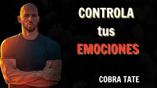 Andrew Tate 2024  CONTROLA tus EMOCIONES [upl. by O'Neil]