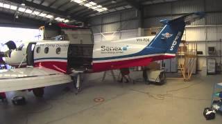 RFDS VHFDE gets a new look thanks to Senex Energy [upl. by Berey]